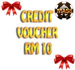 Credit Voucher 10